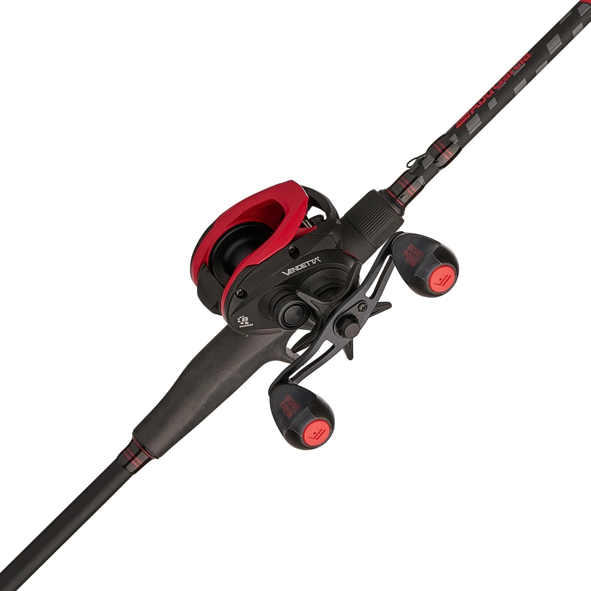 VDTLP/701MH Abu Vendetta combo – Bass Addict Tackle