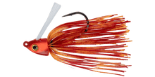 Cargar imagen en el visor de la galería, Real Deal Deflection Swim jig 3/8 oz