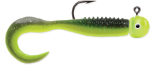 Cargar imagen en el visor de la galería, Curl Tail Jig
