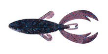 Cargar imagen en el visor de la galería, 4" Fighting Frog Big Bait Bites