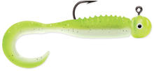 Cargar imagen en el visor de la galería, Curl Tail Jig