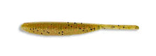 Cargar imagen en el visor de la galería, 3.75" Shad shape worm