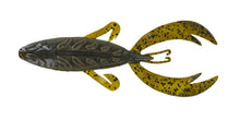 Cargar imagen en el visor de la galería, 4" Fighting Frog Big Bait Bites