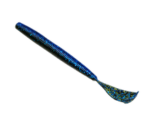 Cargar imagen en el visor de la galería, Strike King Rage Tail Cut-R-Worm