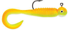 Cargar imagen en el visor de la galería, Curl Tail Jig