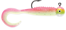 Cargar imagen en el visor de la galería, Curl Tail Jig