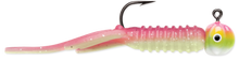 Cargar imagen en el visor de la galería, NYJ NYMPH JIG VMC