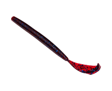 Cargar imagen en el visor de la galería, Strike King Rage Tail Cut-R-Worm