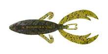 Cargar imagen en el visor de la galería, 4" Fighting Frog Big Bait Bites