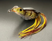 Cargar imagen en el visor de la galería, Copper Red Baits Frogs