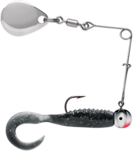 Cargar imagen en el visor de la galería, Curl Tail Spinnerbait