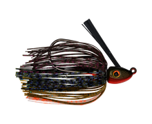 Cargar imagen en el visor de la galería, Heavy Cover swim jig Strike King  3/8 oz