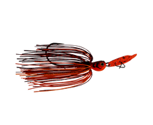 Load image into Gallery viewer, Strike King Thunder Cricket 3/8 Vibrating Jig