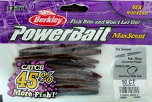 Cargar imagen en el visor de la galería, Berkley Power Bait Max Scent The General