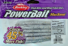 Cargar imagen en el visor de la galería, Berkley Power Bait Max Scent The General