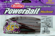Cargar imagen en el visor de la galería, Berkley Power Bait Max Scent The General