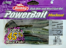 Cargar imagen en el visor de la galería, Berkley Power Bait Max Scent The General