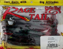 Cargar imagen en el visor de la galería, Strike King Rage Tail Cut-R-Worm 6"