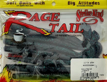 Cargar imagen en el visor de la galería, Strike King Rage Tail Cut-R-Worm 6"