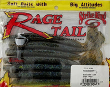 Cargar imagen en el visor de la galería, Strike King Rage Tail Cut-R-Worm 6"