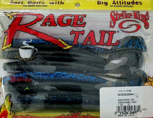 Cargar imagen en el visor de la galería, Strike King Rage Tail Cut-R-Worm 6"