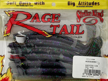 Cargar imagen en el visor de la galería, Strike King Rage Tail Cut-R-Worm 6"