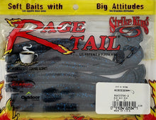 Cargar imagen en el visor de la galería, Strike King Rage Tail Cut-R-Worm 6"
