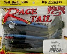 Cargar imagen en el visor de la galería, Strike King Rage Tail Cut-R-Worm 6"