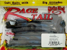 Cargar imagen en el visor de la galería, Strike King Rage Tail Cut-R-Worm 6"