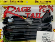 Cargar imagen en el visor de la galería, Strike King Rage Tail Cut-R-Worm 6"