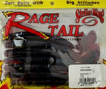 Cargar imagen en el visor de la galería, Strike King Rage Tail Cut-R-Worm 6"