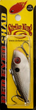Cargar imagen en el visor de la galería, Strike King Red Eye Shad 1/2 oz. Lipless Crank