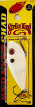 Cargar imagen en el visor de la galería, Strike King Red Eye Shad 1/2 oz. Lipless Crank