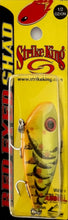 Cargar imagen en el visor de la galería, Strike King Red Eye Shad 1/2 oz. Lipless Crank
