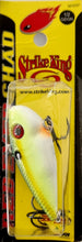 Cargar imagen en el visor de la galería, Strike King Red Eye Shad 1/2 oz. Lipless Crank