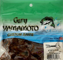 Cargar imagen en el visor de la galería, Gary Yamamoto D/T H-grub 5"