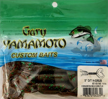 Cargar imagen en el visor de la galería, Gary Yamamoto D/T H-grub 5"