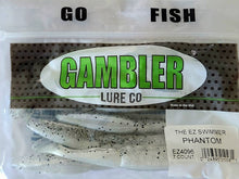 Cargar imagen en el visor de la galería, Gambler EZ Swimmer 4.25"