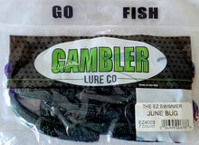 Cargar imagen en el visor de la galería, Gambler EZ Swimmer 4.25"