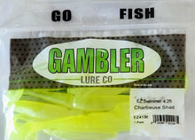 Cargar imagen en el visor de la galería, Gambler EZ Swimmer 4.25"