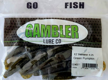 Cargar imagen en el visor de la galería, Gambler EZ Swimmer 4.25"