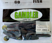 Cargar imagen en el visor de la galería, Gambler EZ Swimmer 4.25"