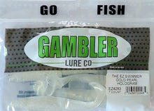 Cargar imagen en el visor de la galería, Gambler EZ Swimmer 4.25"
