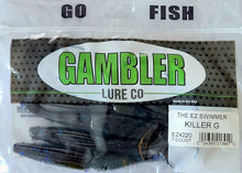 Cargar imagen en el visor de la galería, Gambler EZ Swimmer 4.25"