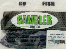 Cargar imagen en el visor de la galería, Gambler 6" Burner Worm