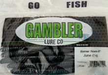 Cargar imagen en el visor de la galería, Gambler 6" Burner Worm