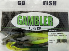 Cargar imagen en el visor de la galería, Gambler 6" Burner Worm
