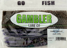Cargar imagen en el visor de la galería, Gambler 6" Burner Worm
