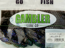 Cargar imagen en el visor de la galería, Gambler burner Craw