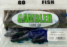 Cargar imagen en el visor de la galería, Gambler burner Craw